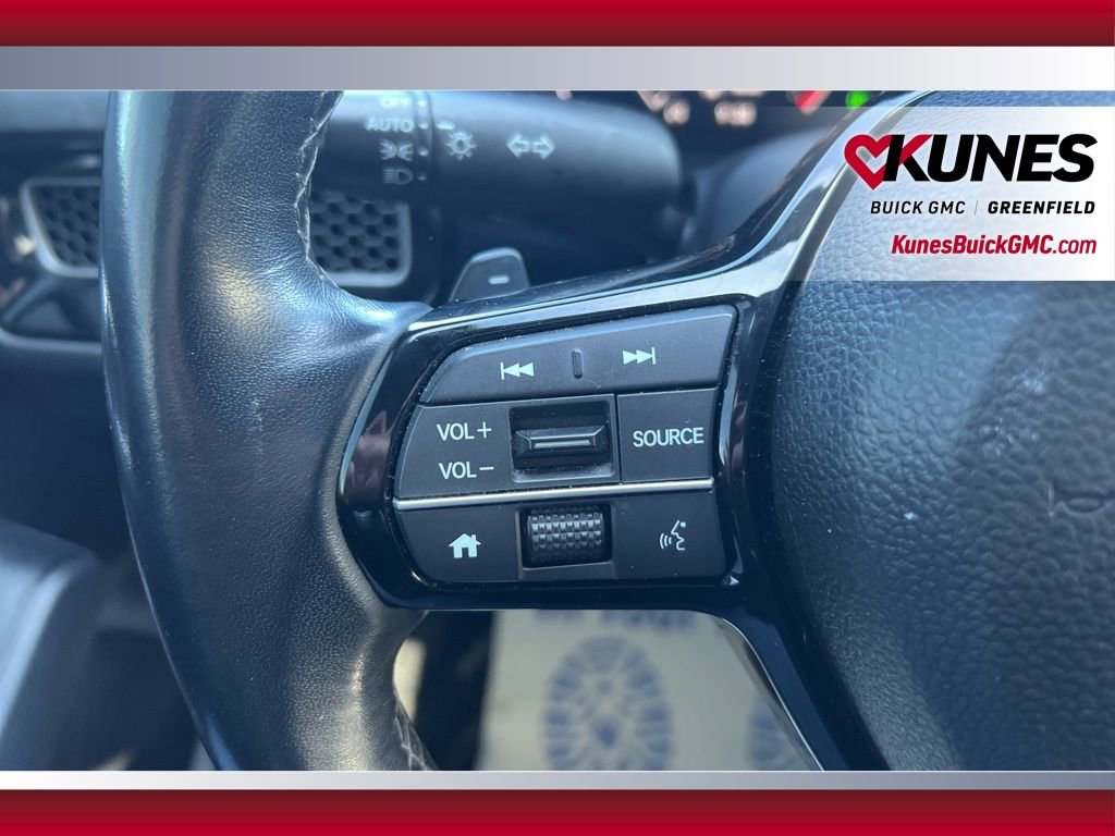 Used 2024 Honda Civic Sport image 23