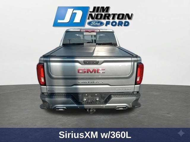 Used 2023 GMC Sierra 1500 Denali AWD/4WD image 9
