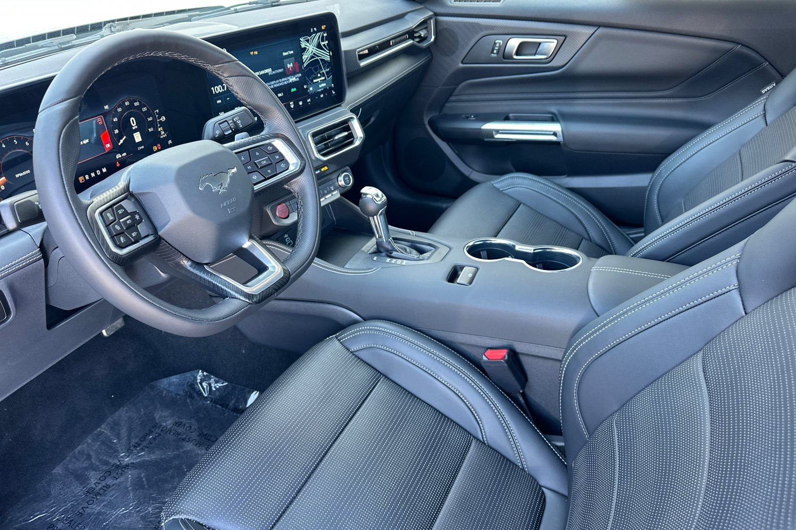 New 2026 Ford Mustang GT Premium RWD image 9