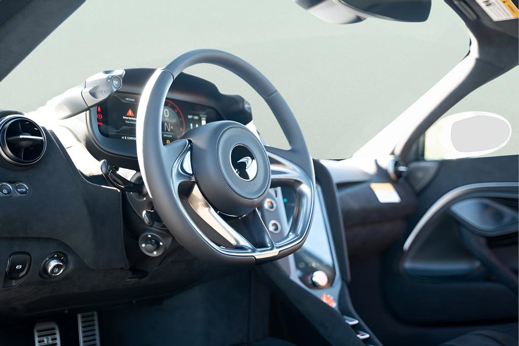 New 2026 McLaren 750S image 39