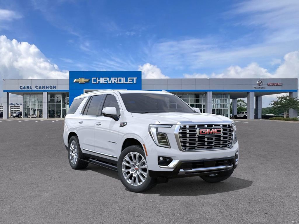 New 2026 GMC Yukon Denali video 1