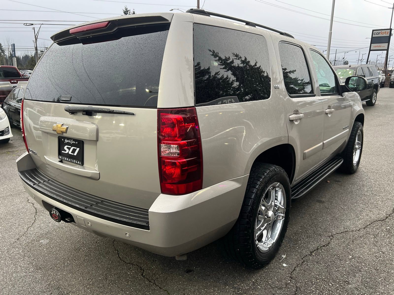 Used 2007 Chevrolet Tahoe LTZ w/ LTZ Preferred Equipment Group image 6