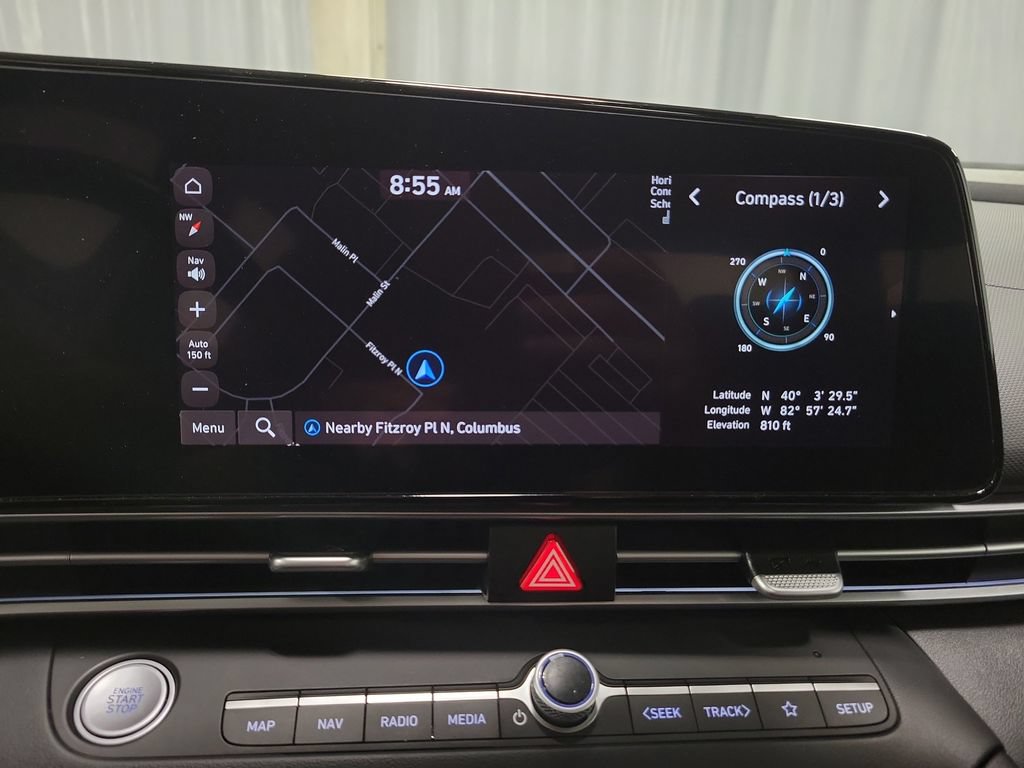 Used 2025 Hyundai Elantra SEL FWD image 22