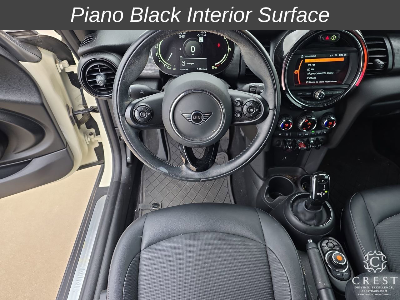 Used 2021 MINI Cooper Convertible w/ 6.5" Touchscreen Package image 13