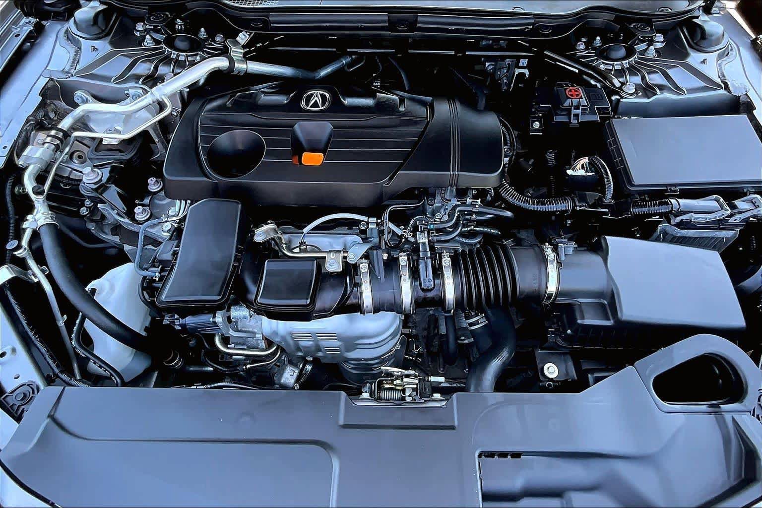 Used 2025 Acura TLX w/ Technology Package FWD image 31