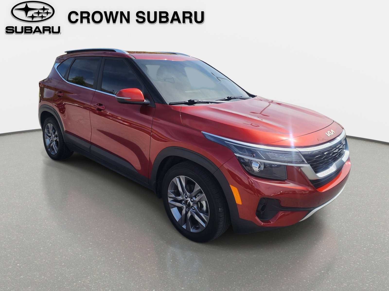 Used 2022 Kia Seltos S image 8