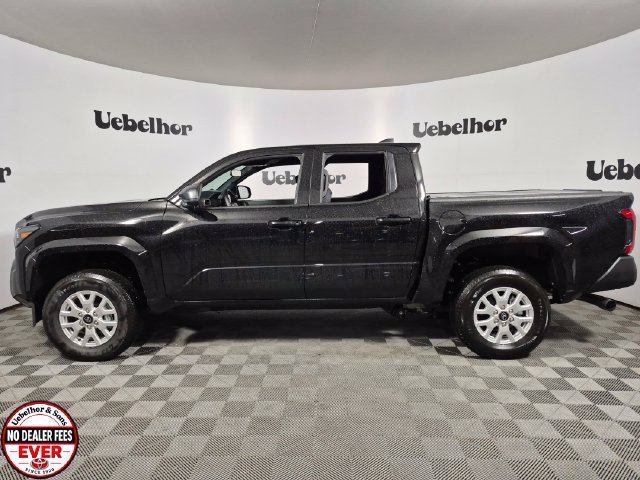 New 2026 Toyota Tacoma SR w/ SR Upgrade Package AWD/4WD image 4
