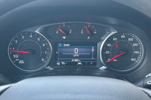 Used 2024 GMC Terrain SLE FWD image 27