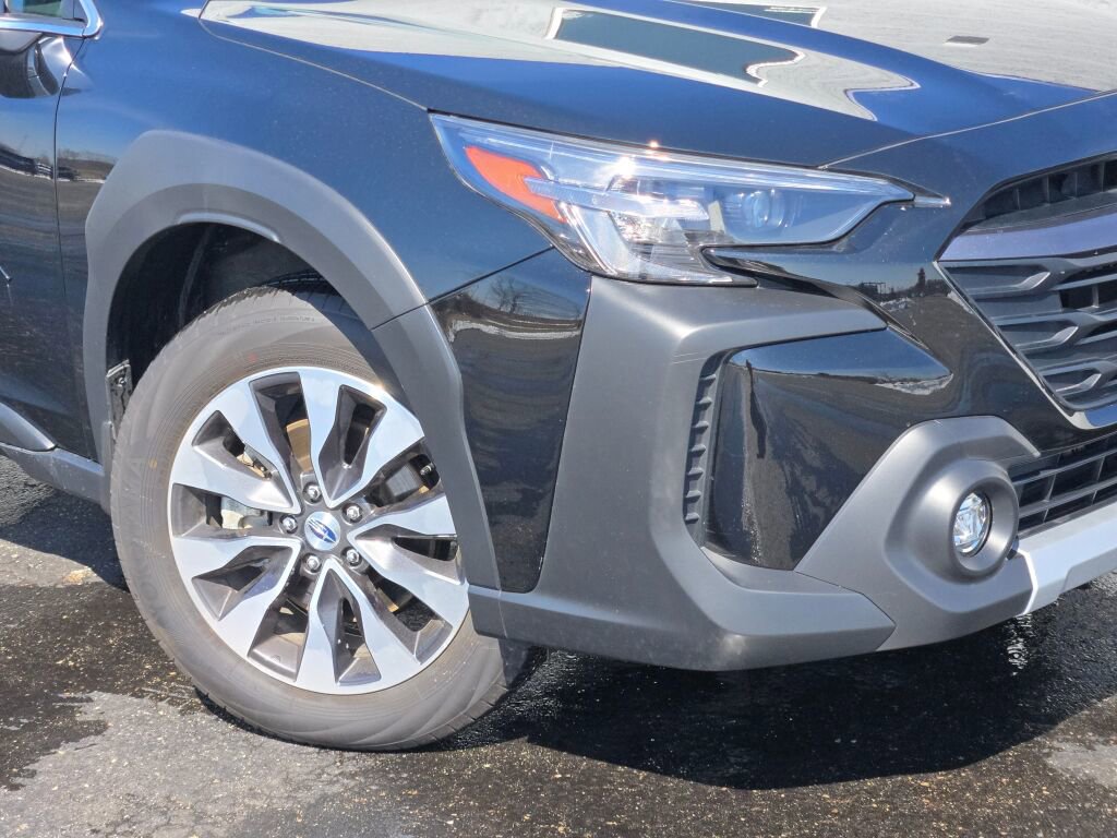 Certified 2025 Subaru Outback Touring XT image 2