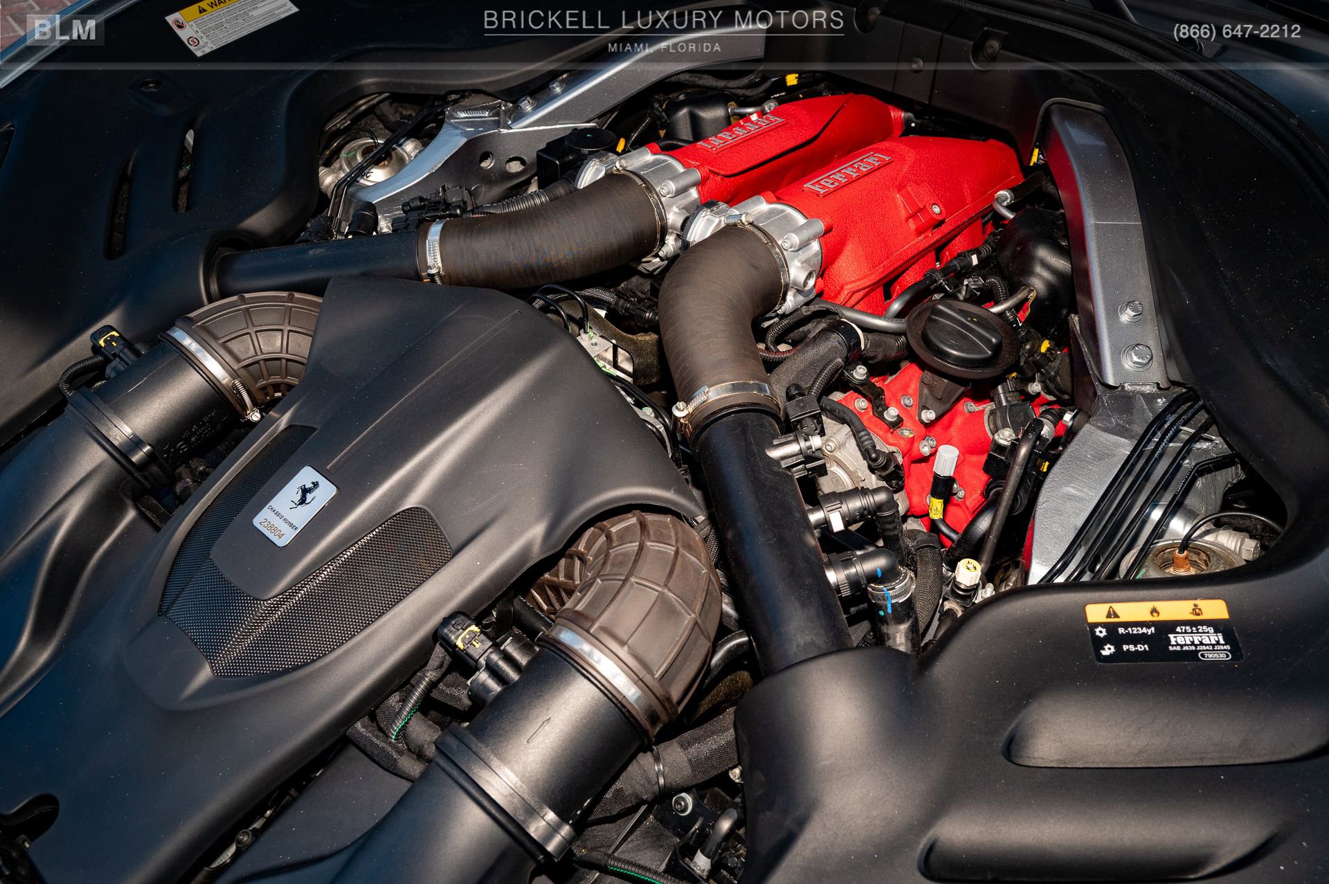 Used 2019 Ferrari Portofino image 38