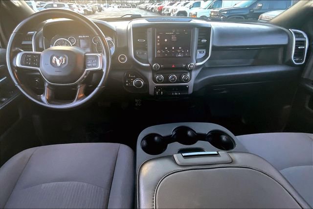 Used 2022 RAM 3500 Big Horn image 8