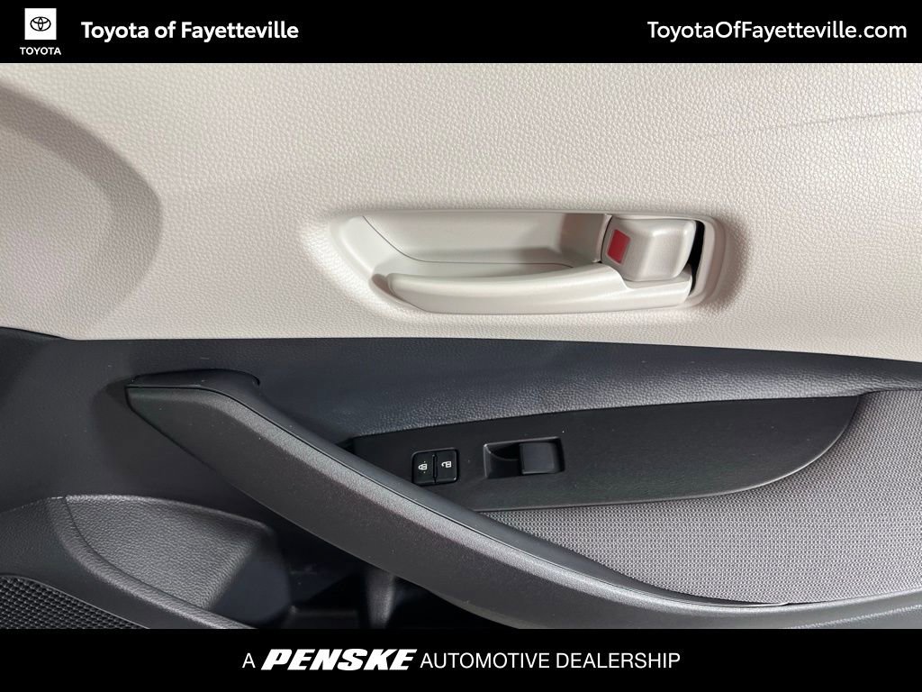 New 2026 Toyota Corolla LE image 10