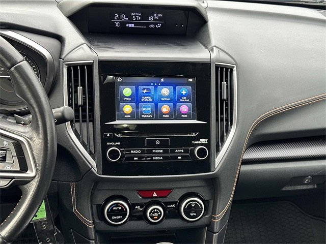 Used 2020 Subaru Crosstrek 2.0i Premium w/ Popular Package #3 image 3