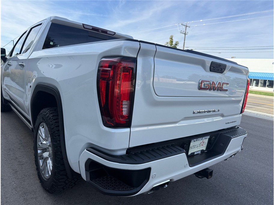 Used 2019 GMC Sierra 1500 Denali w/ Technology Package image 44