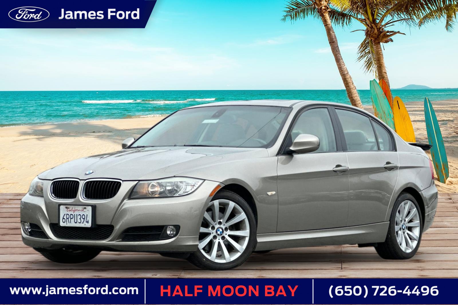 Used 2011 BMW 328i Sedan