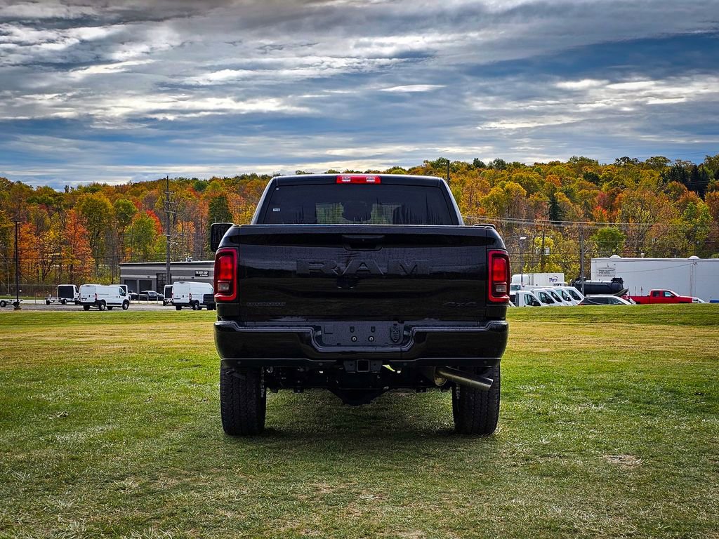 New 2026 RAM 2500 Big Horn image 5