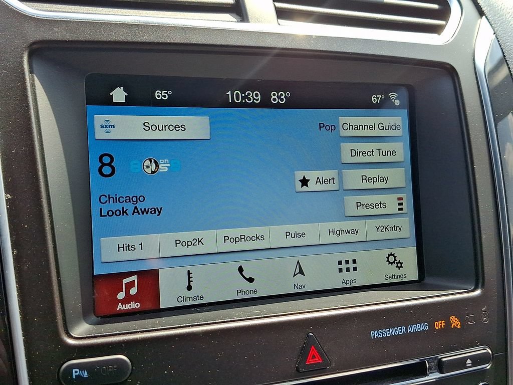 Used 2018 Ford Explorer Sport AWD/4WD image 18