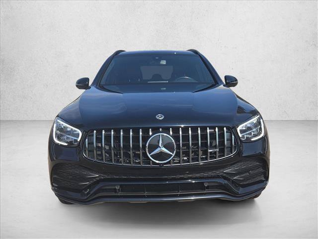 Certified 2021 Mercedes-Benz GLC 43 AMG 4MATIC image 2