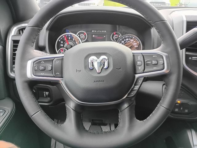 New 2026 RAM 2500 Big Horn AWD/4WD image 13