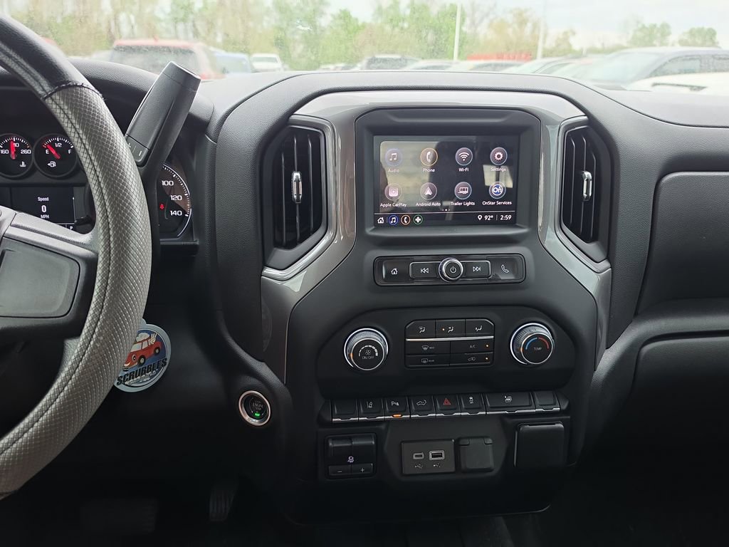 Used 2024 Chevrolet Silverado 2500 Custom w/ Custom Value Package image 20