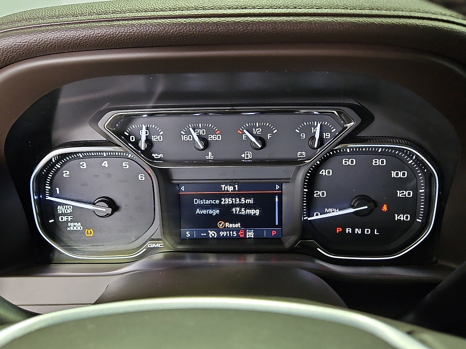 Used 2019 GMC Sierra 1500 SLT w/ SLT Premium Plus Package AWD/4WD image 20