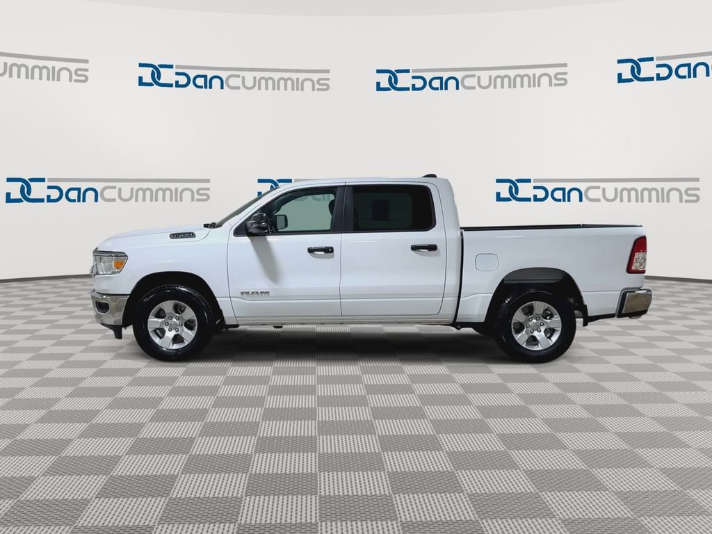 Used 2023 RAM 1500 Big Horn image 5