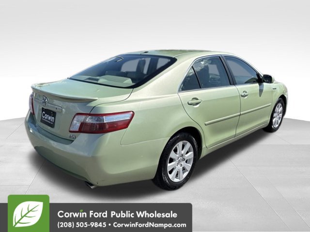 Used 2009 Toyota Camry Hybrid w/ Leather Pkg FWD image 5