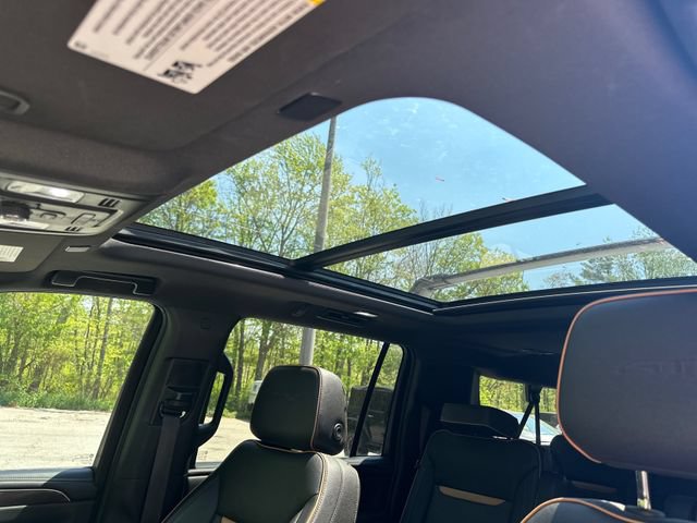 Used 2022 GMC Yukon XL AT4 w/ Max Trailering Package AWD/4WD image 38