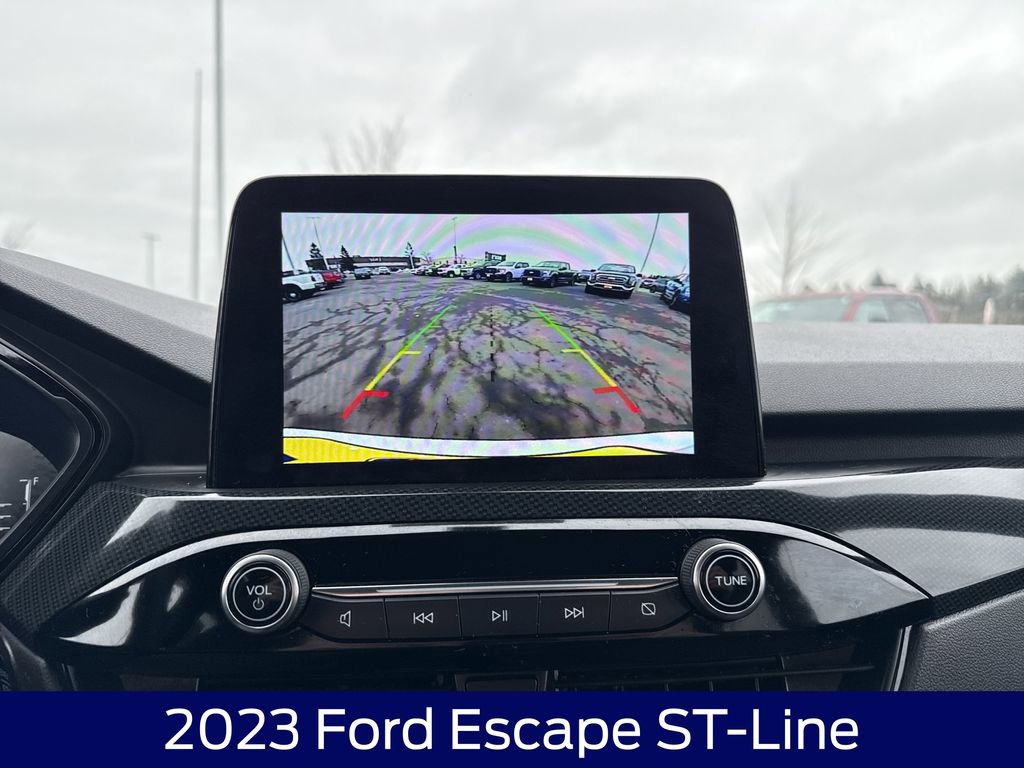Used 2023 Ford Escape ST-Line AWD/4WD image 23