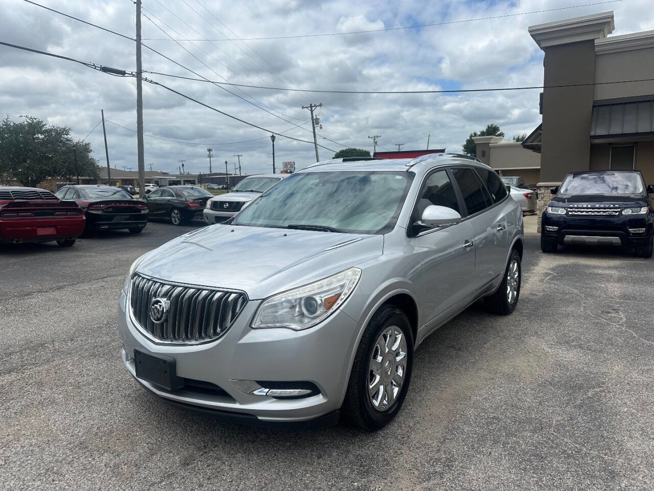 Used 2015 Buick Enclave Premium w/ Trailering Package