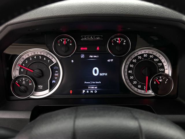 Used 2014 RAM 1500 Outdoorsman AWD/4WD image 18