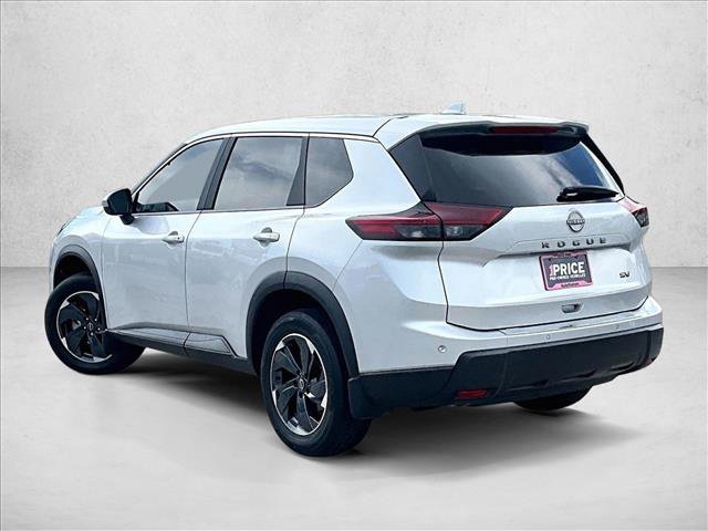 Used 2024 Nissan Rogue SV FWD image 13