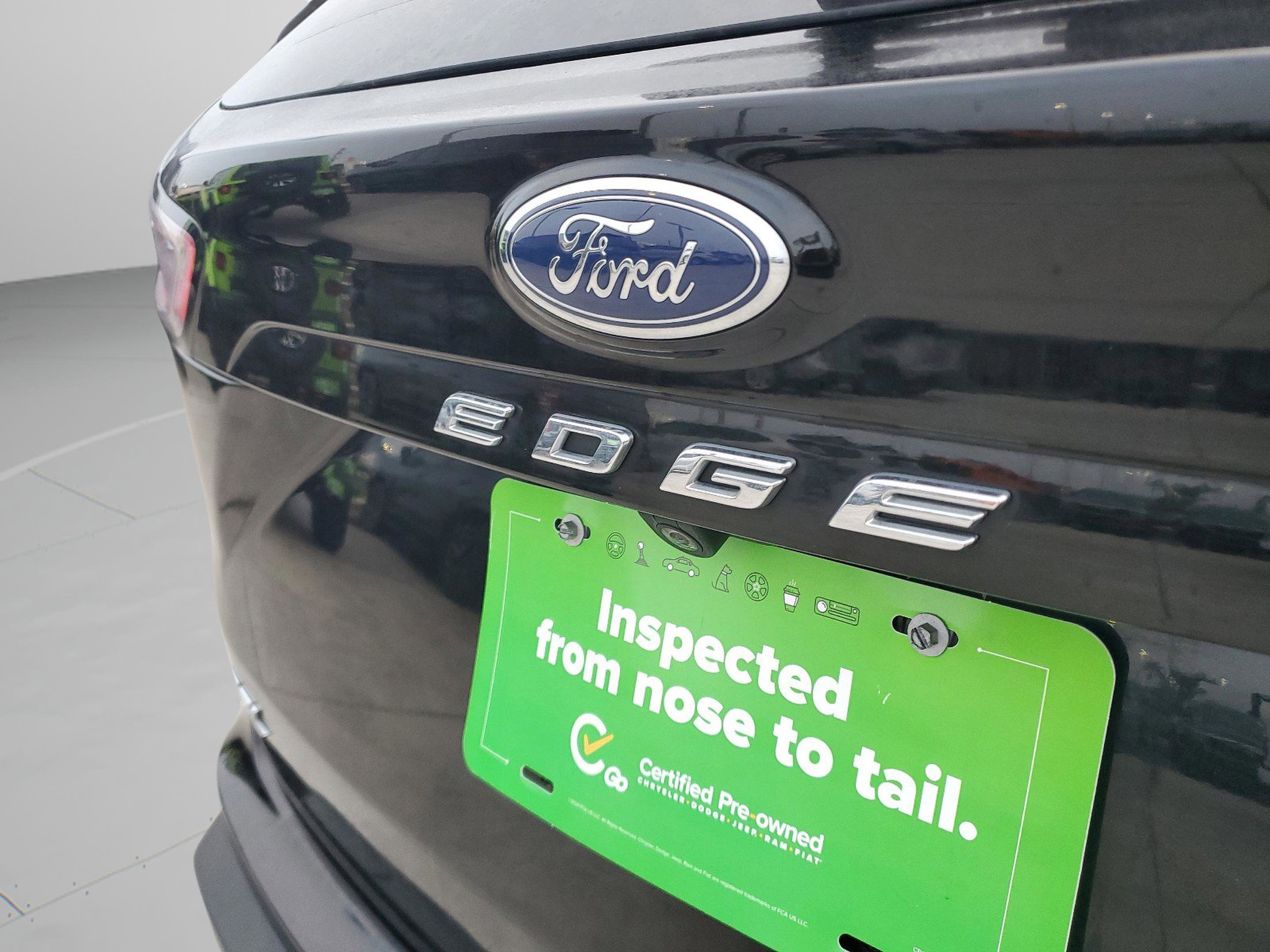 Used 2024 Ford Edge SEL w/ Sport Appearance Package image 8