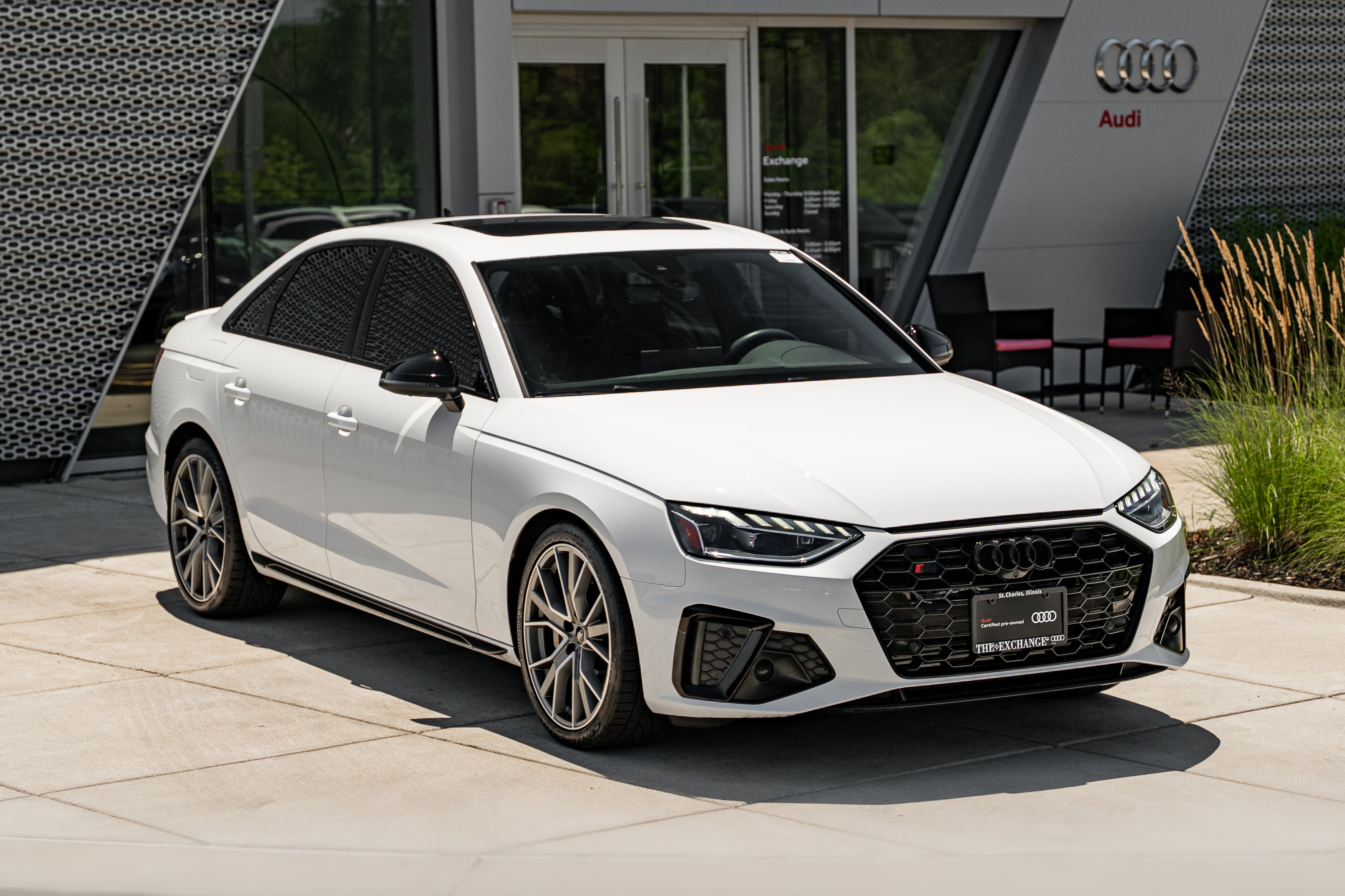 Certified 2023 Audi S4 Premium Plus w/ Premium Plus Package AWD/4WD image 2