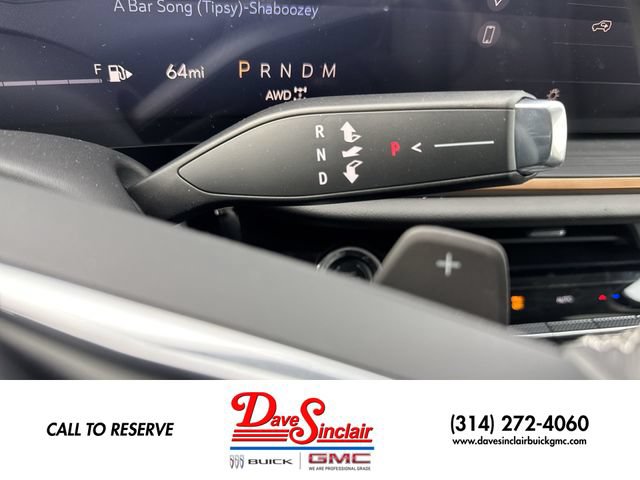 New 2026 Buick Envision Avenir AWD/4WD image 19