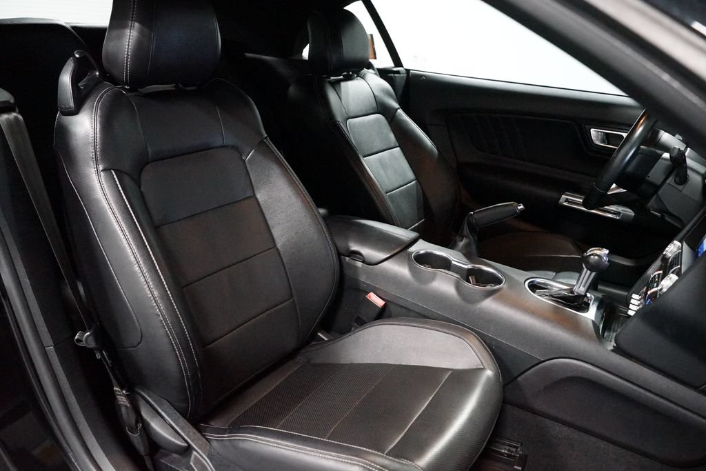 Used 2023 Ford Mustang Premium RWD image 25