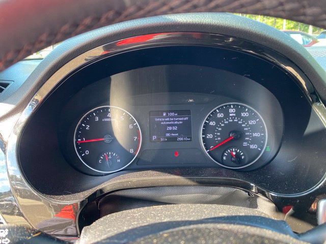 Used 2021 Kia Seltos EX AWD/4WD image 12