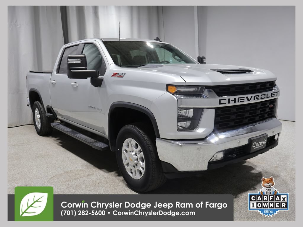 Used 2021 Chevrolet Silverado 2500 LT w/ Convenience Package