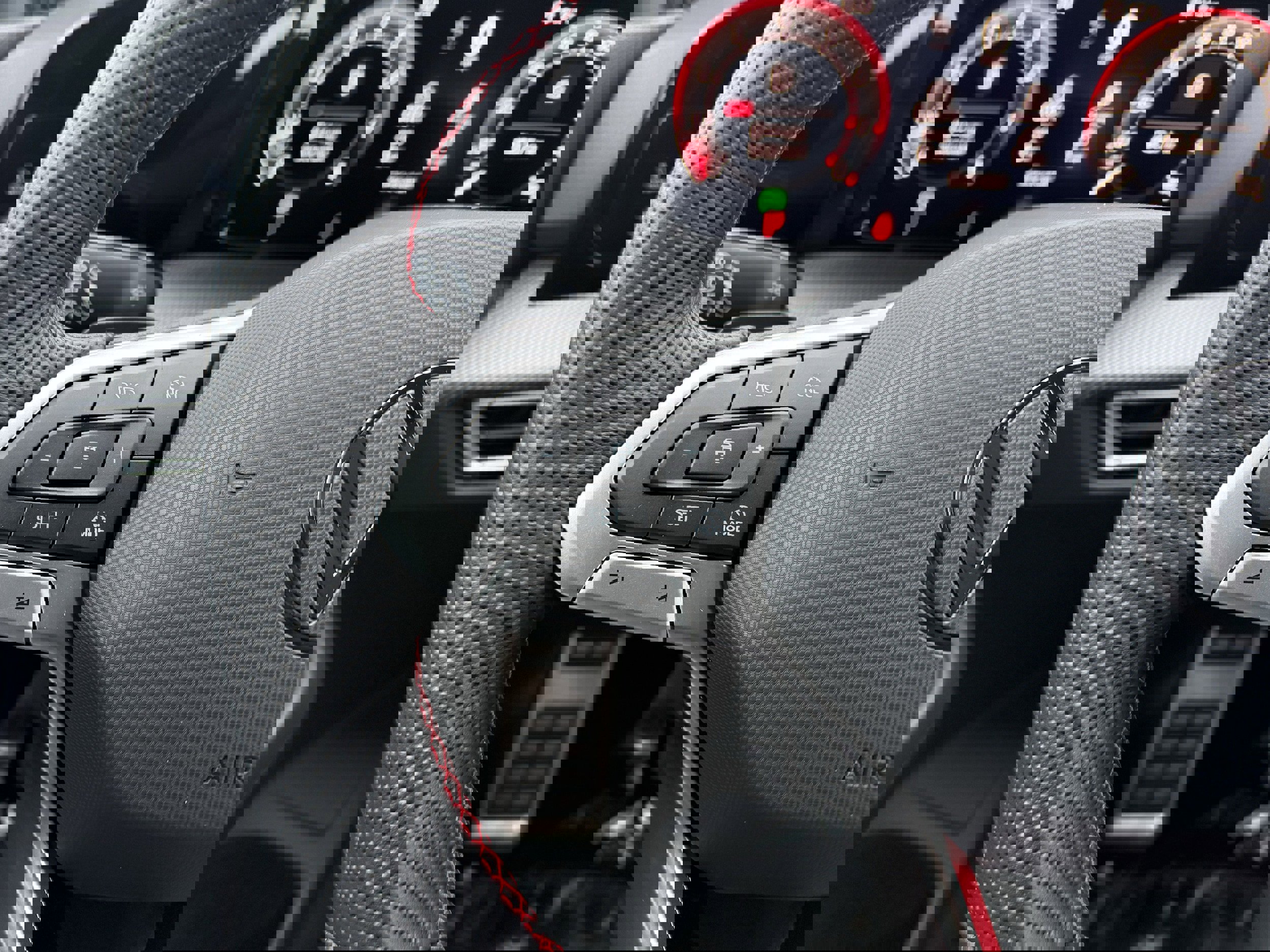 New 2026 Volkswagen GTI SE image 13