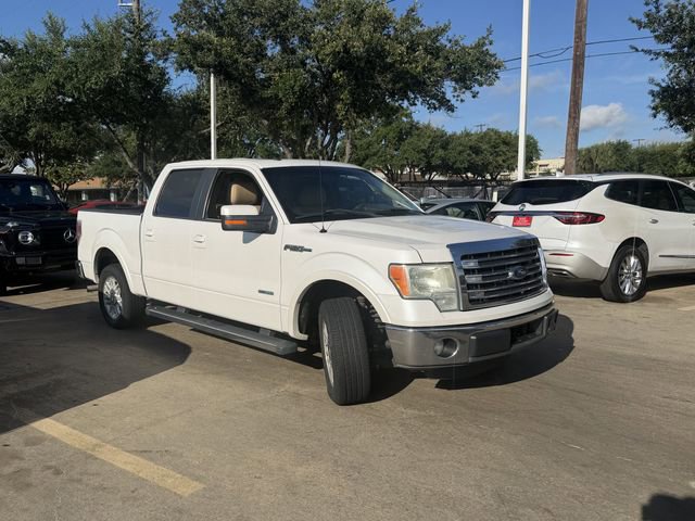 Used 2014 Ford F150 Lariat w/ Equipment Group 501A Mid RWD image 3