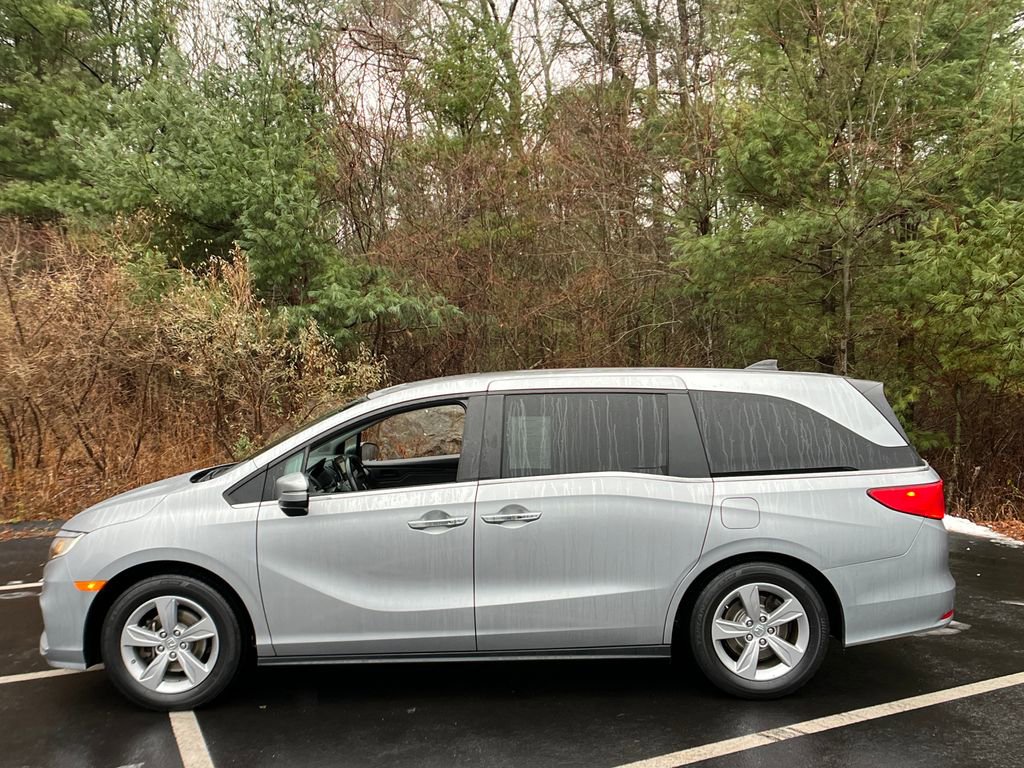Used 2019 Honda Odyssey EX-L image 2