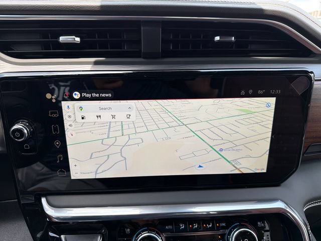 New 2026 GMC Sierra 2500 Denali Ultimate AWD/4WD image 12