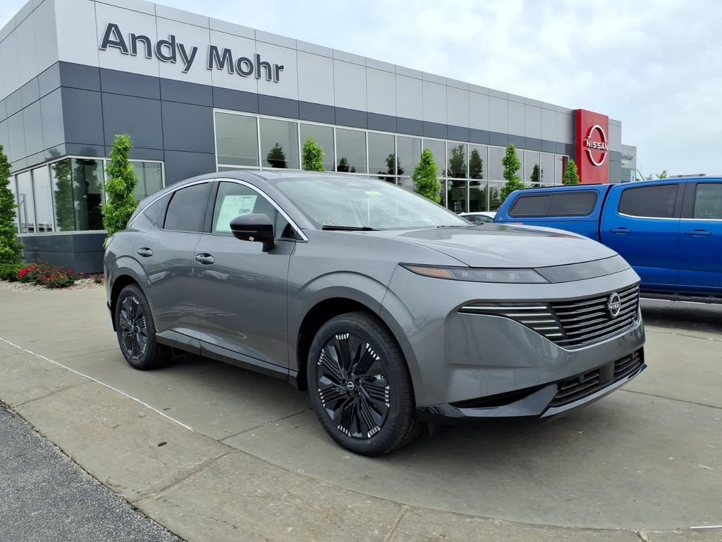 New 2026 Nissan Murano Platinum w/ Cargo Package AWD/4WD image 1