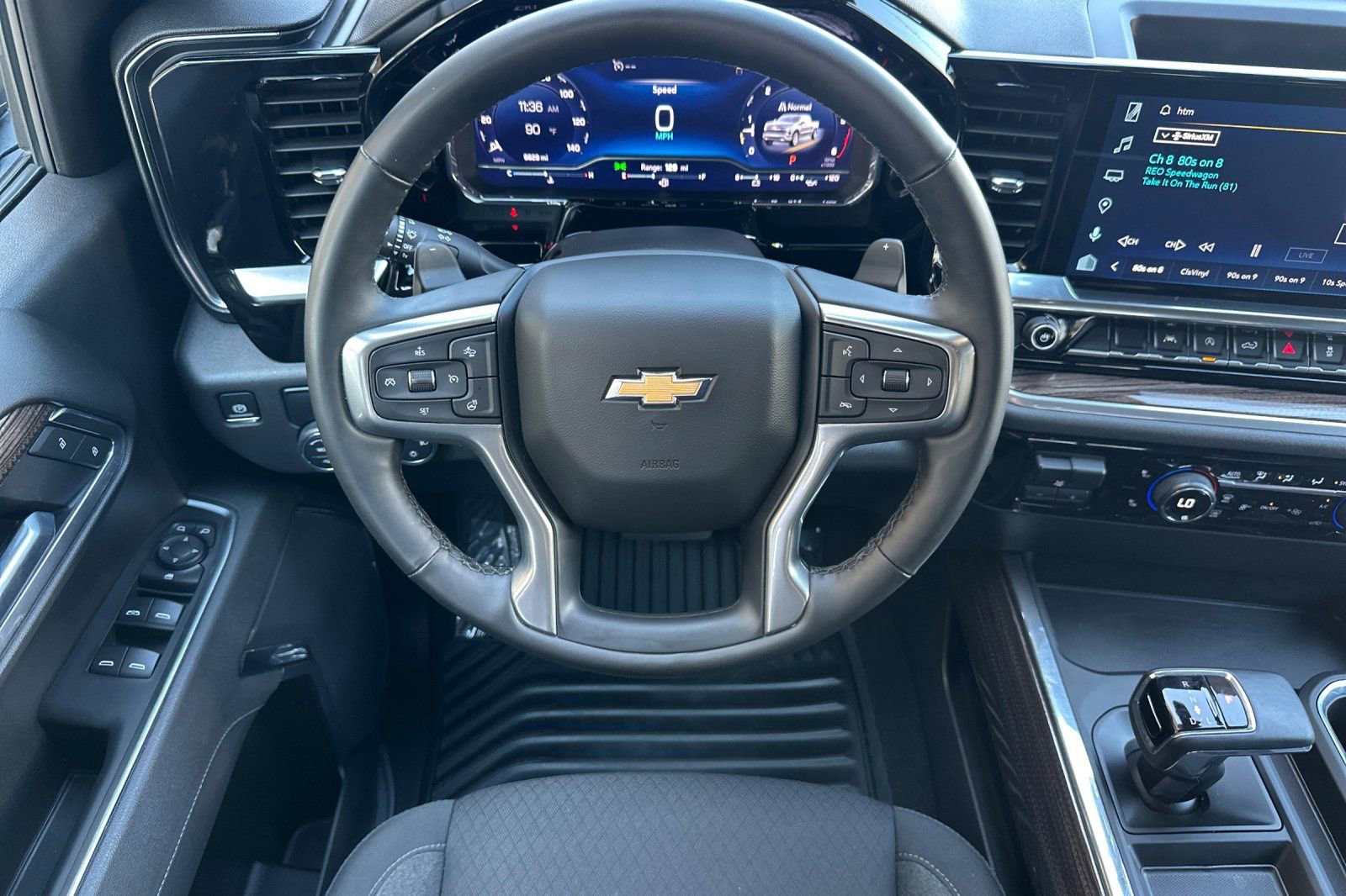 Used 2025 Chevrolet Silverado 1500 LT w/ All Star Edition Plus RWD image 15