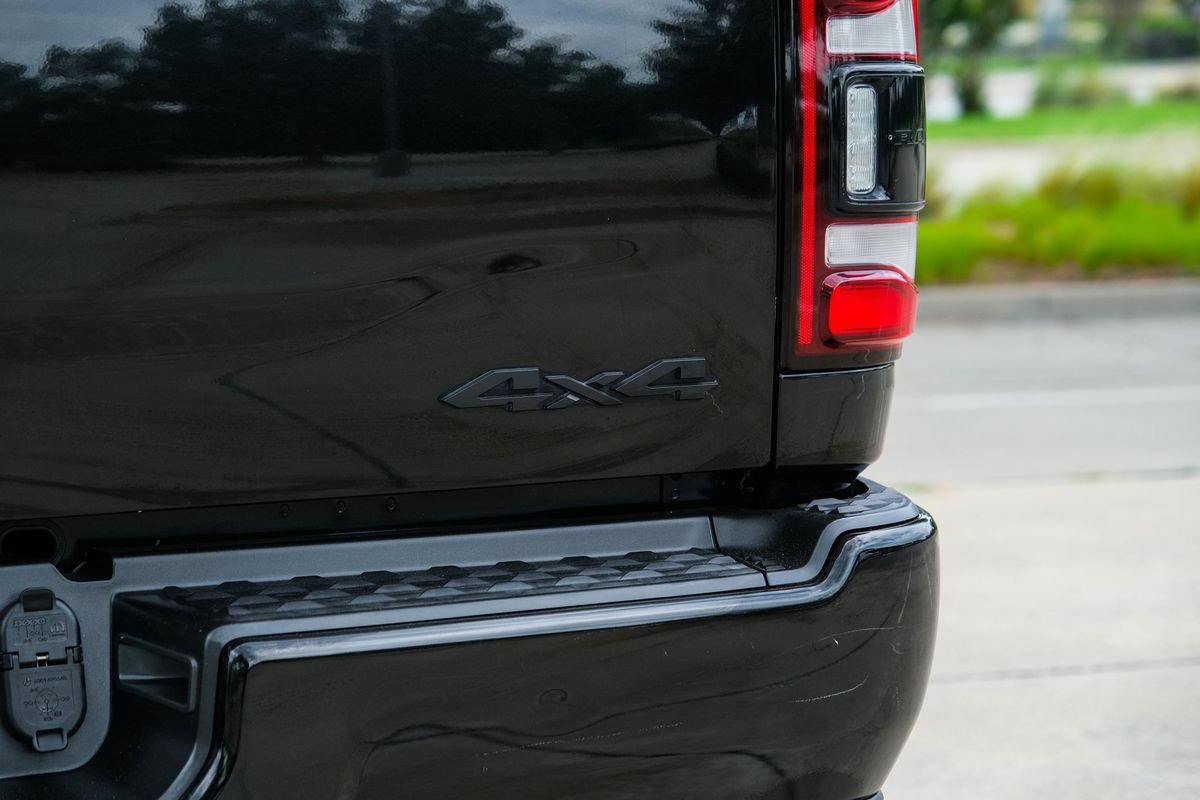 Used 2019 RAM 2500 Laramie AWD/4WD image 22