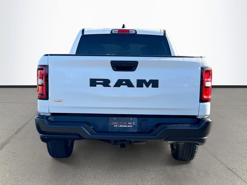 Certified 2025 RAM 1500 Tradesman image 6