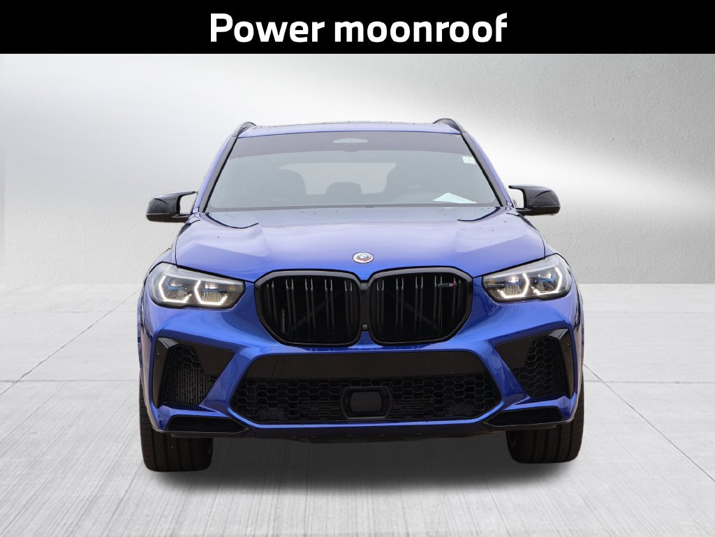 Used 2022 BMW X5 M w/ Competition Package 2 AWD/4WD image 17