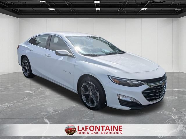 Used 2023 Chevrolet Malibu LT w/ Driver Confidence Package FWD image 7