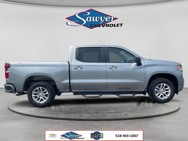 Used 2025 Chevrolet Silverado 1500 RST AWD/4WD image 6