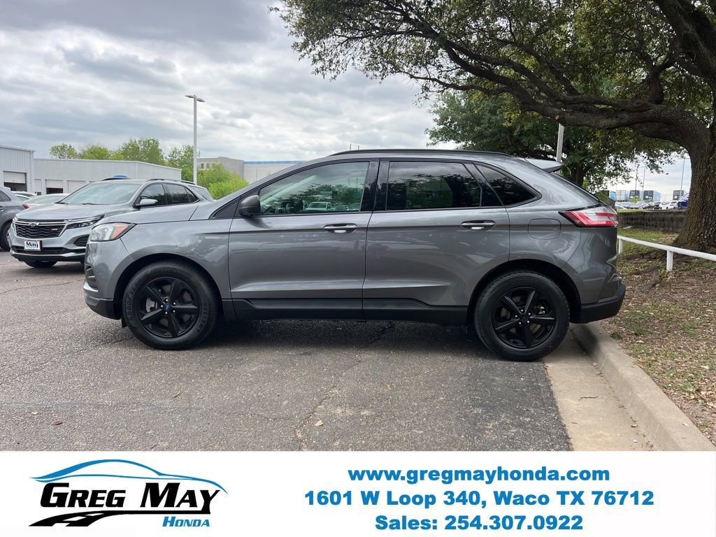 Used 2021 Ford Edge SE FWD image 4